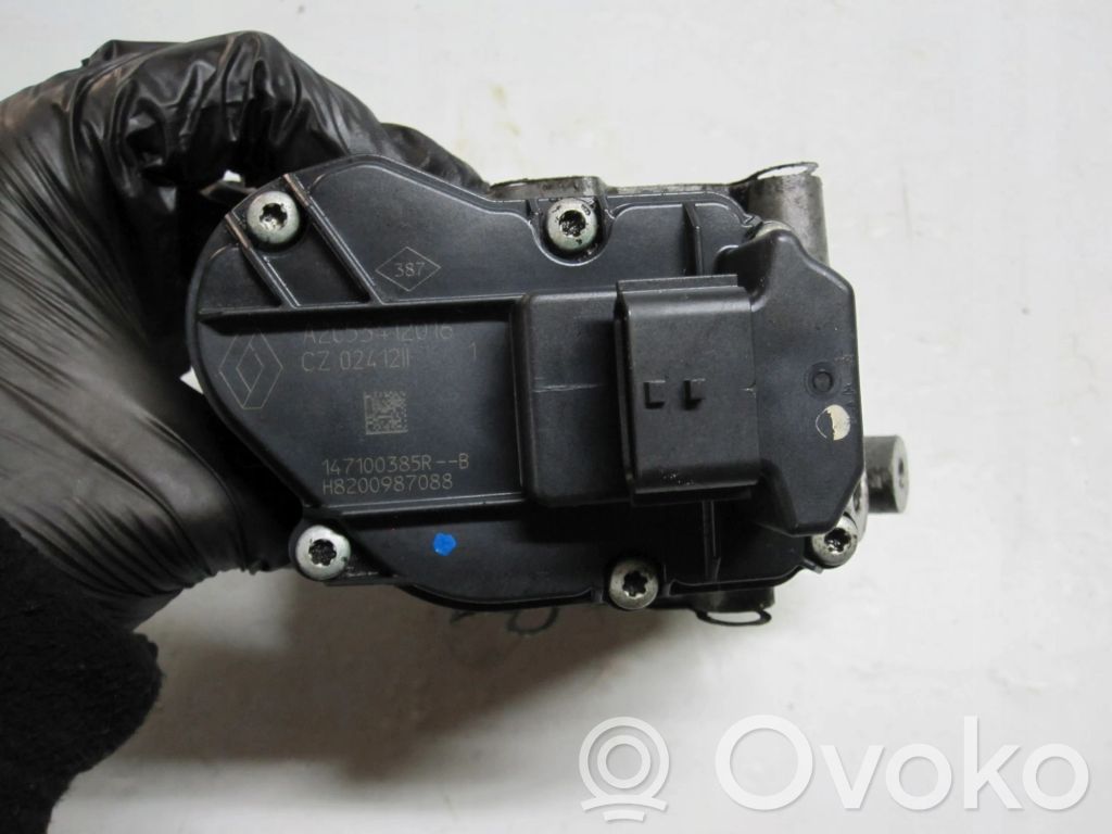 Zawór EGR — Renault Trafic II (X83) (2002-2012) - obrazek 4