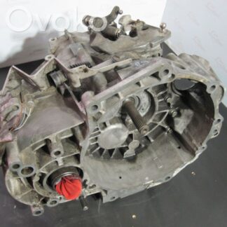Manualna 6-biegowa skrzynia biegów — Audi TT Mk1 (1999-2003)