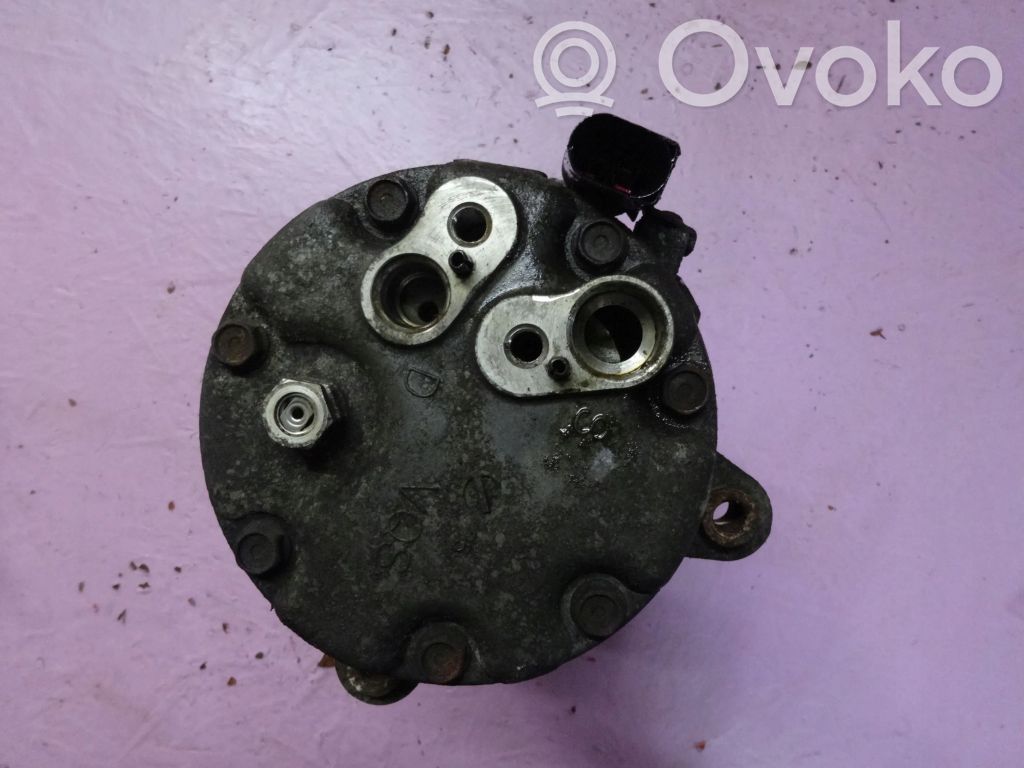 Kompresor / Sprężarka klimatyzacji A/C — Audi TT Mk1 (1999-2003) - obrazek 4