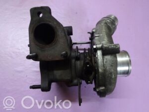 Turbina — Renault Trafic II (X83) (2002-2012)