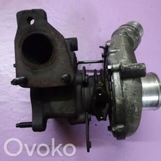 Turbina — Renault Trafic II (X83) (2002-2012)