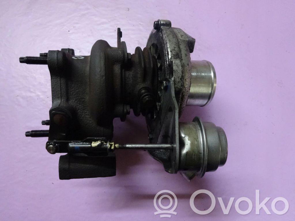 Turbina — Renault Trafic II (X83) (2002-2012) - obrazek 4