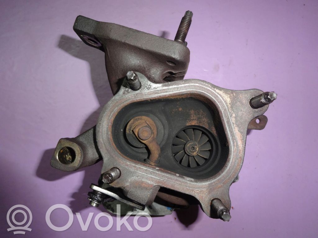 Turbina — Renault Trafic II (X83) (2002-2012) - obrazek 5