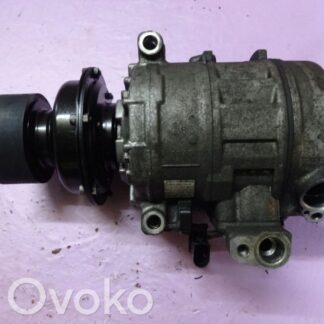 Kompresor / Sprężarka klimatyzacji A/C — Volkswagen Touareg I (2002-2009)