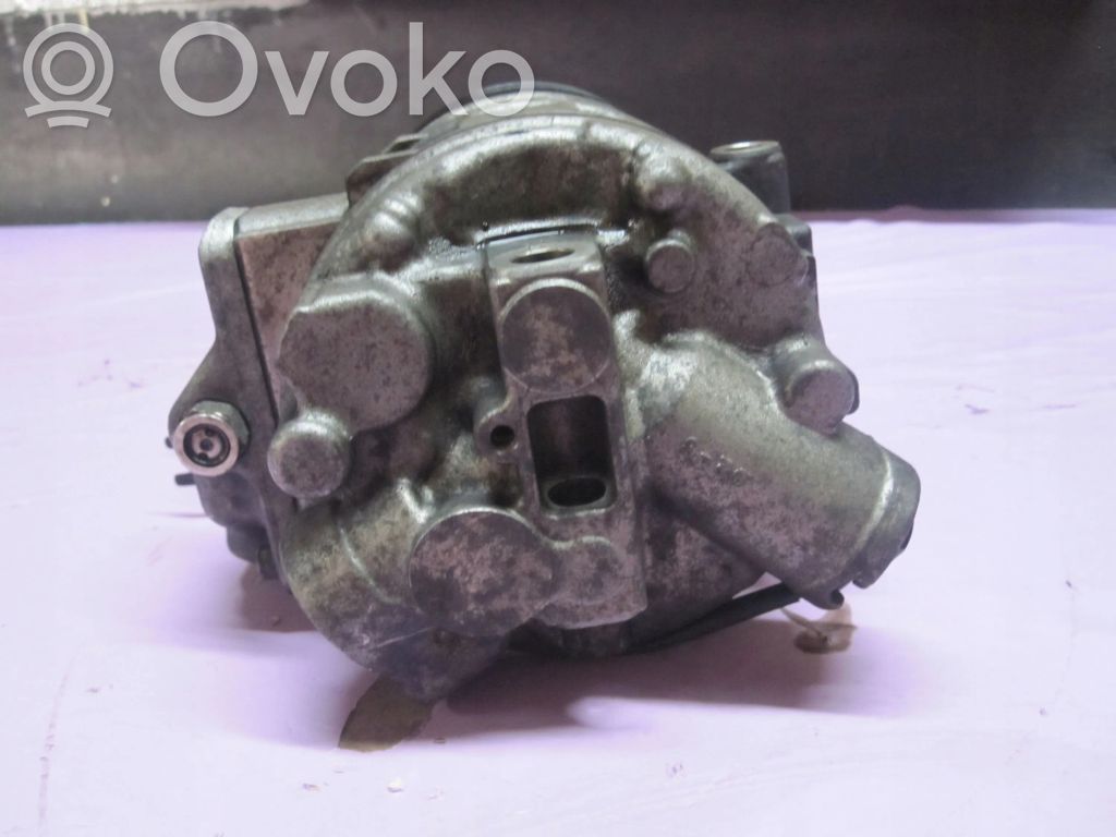 Kompresor / Sprężarka klimatyzacji A/C — Volkswagen Polo V 6R (2009-2011) - obrazek 5