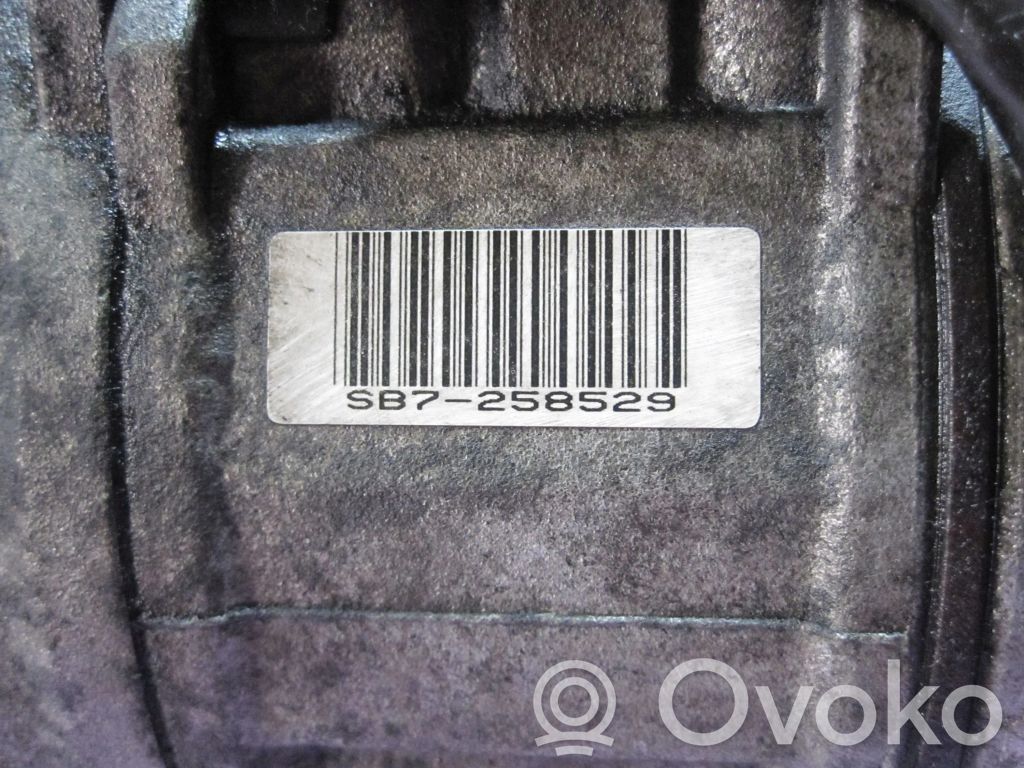Kompresor / Sprężarka klimatyzacji A/C — Volkswagen Polo V 6R (2009-2011) - obrazek 7