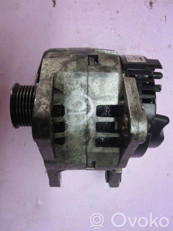 Alternator — Volkswagen Polo V 6R (2009-2011)