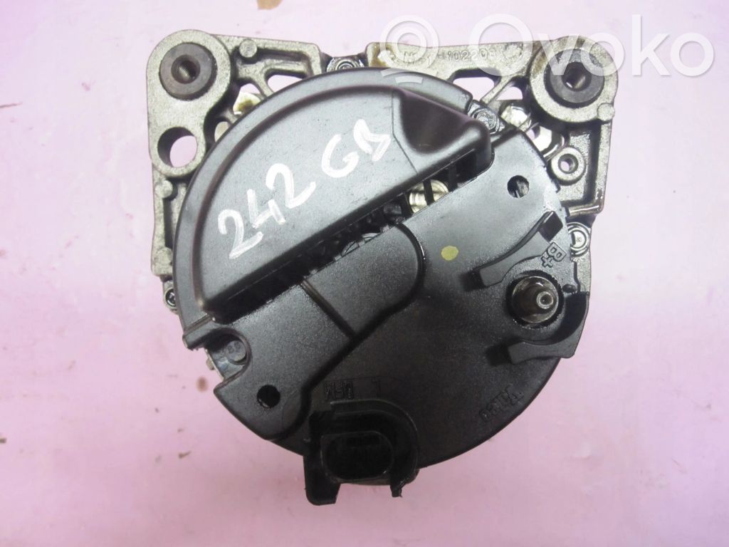 Alternator — Volkswagen Polo V 6R (2009-2011) - obrazek 3