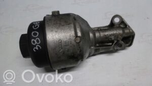 Mocowanie / uchwyt filtra oleju — Volkswagen Polo V 6R (2009-2011)