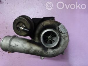 Turbina — Audi TT Mk1 (1999-2003)