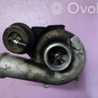 Turbina — Audi TT Mk1 (1999-2003)