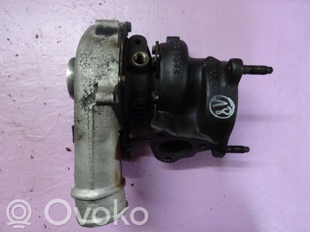 Turbina — Audi TT Mk1 (1999-2003) - obrazek 2