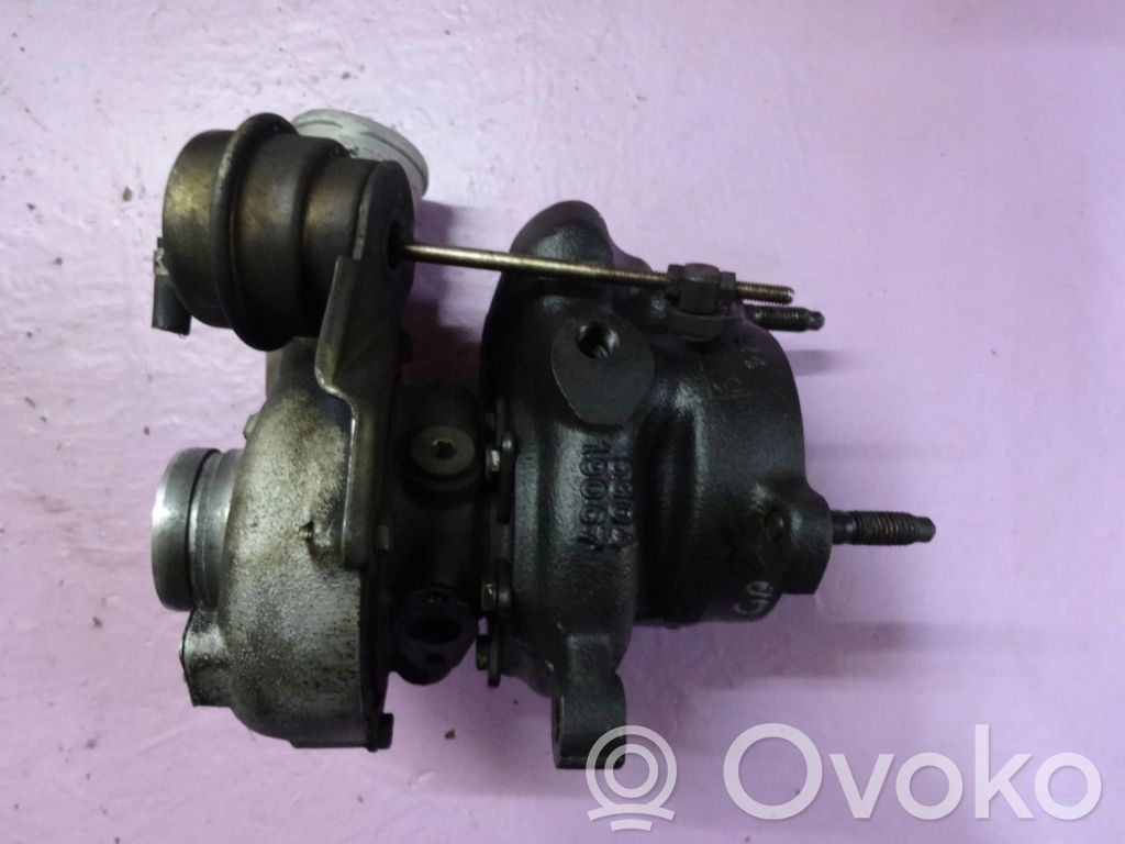 Turbina — Audi TT Mk1 (1999-2003) - obrazek 3