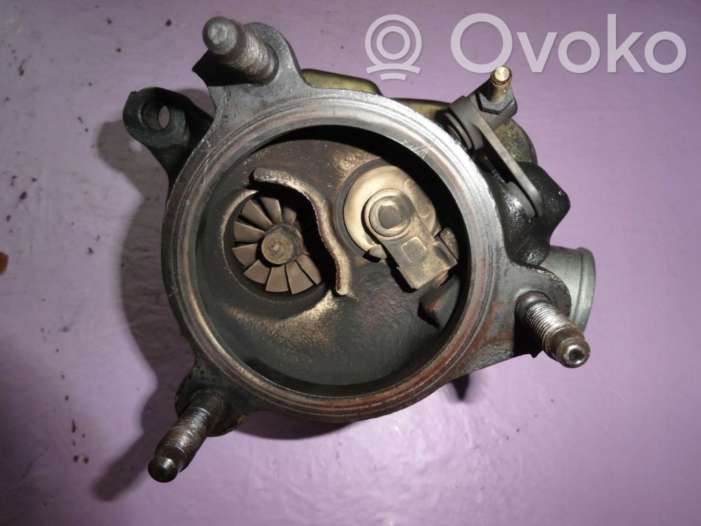 Turbina — Audi TT Mk1 (1999-2003) - obrazek 4