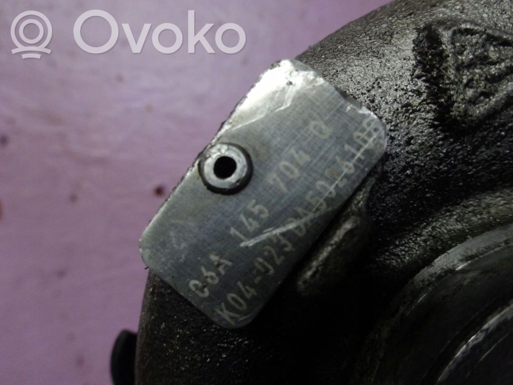 Turbina — Audi TT Mk1 (1999-2003) - obrazek 5