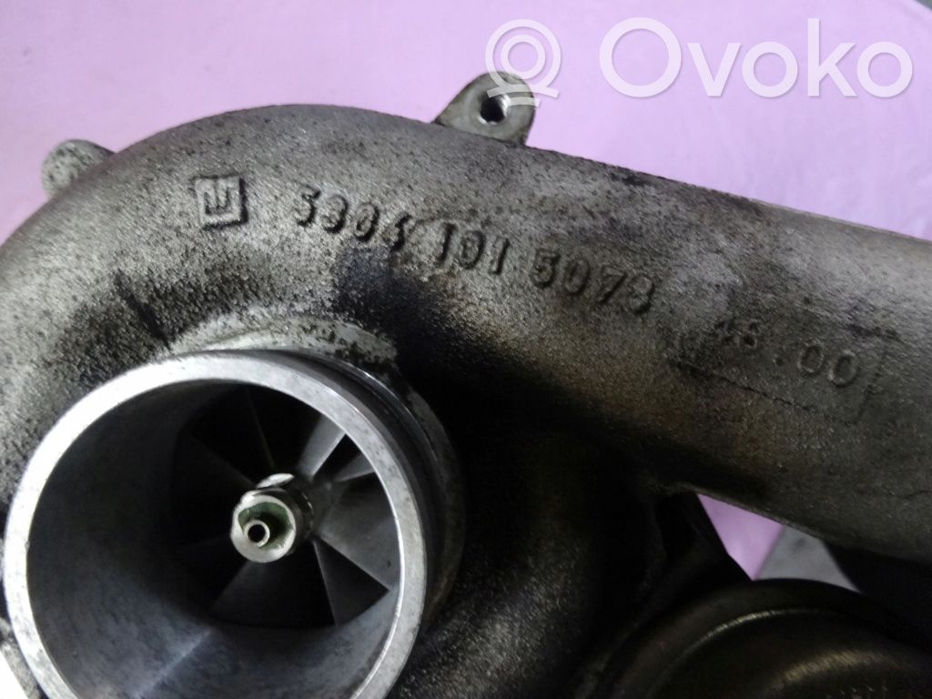 Turbina — Audi TT Mk1 (1999-2003) - obrazek 6