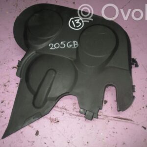 Osłona paska / łańcucha rozrządu — Volkswagen PASSAT B6 (2005-2008)