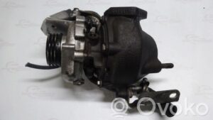 Turbina — BMW X3 E83 (2003-2005)