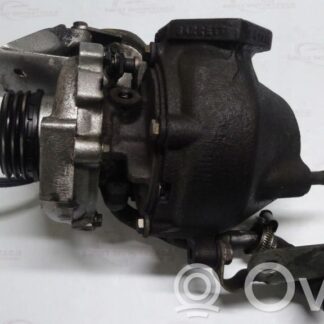 Turbina — BMW X3 E83 (2003-2005)